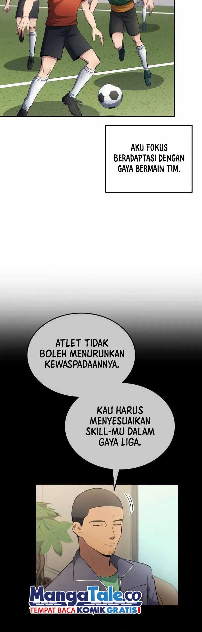 All Football Talents Are Mine Chapter 54 Gambar 15