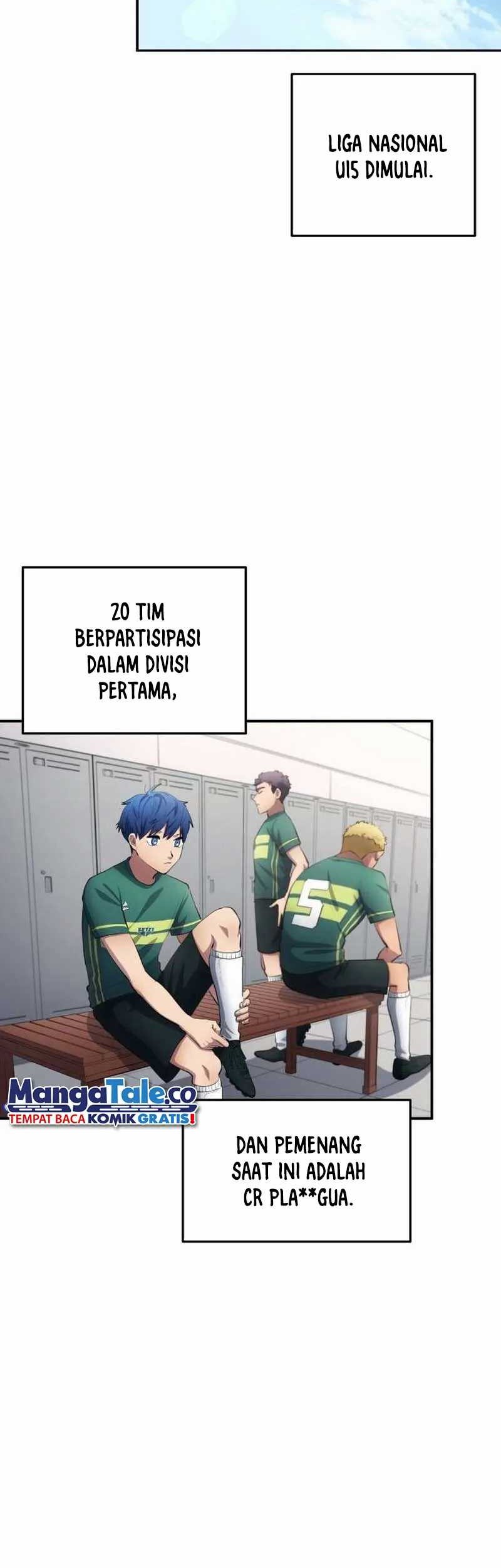All Football Talents Are Mine Chapter 54 Gambar 19
