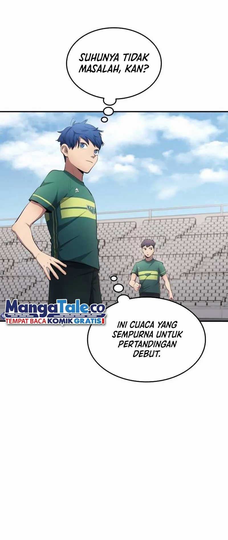 All Football Talents Are Mine Chapter 54 Gambar 27