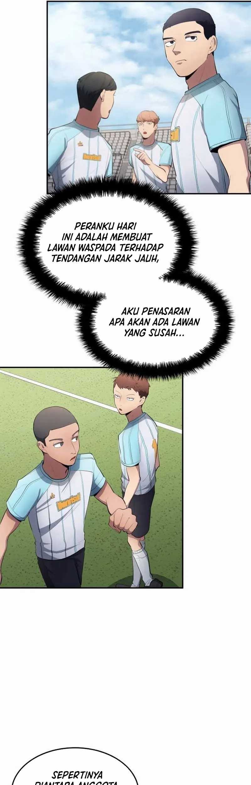 All Football Talents Are Mine Chapter 54 Gambar 28