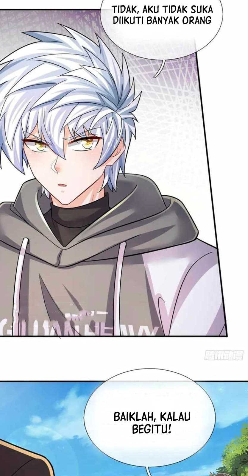 100.000 Layers Of Body Refining: I Raise All Emperor Chapter 267 Gambar 4