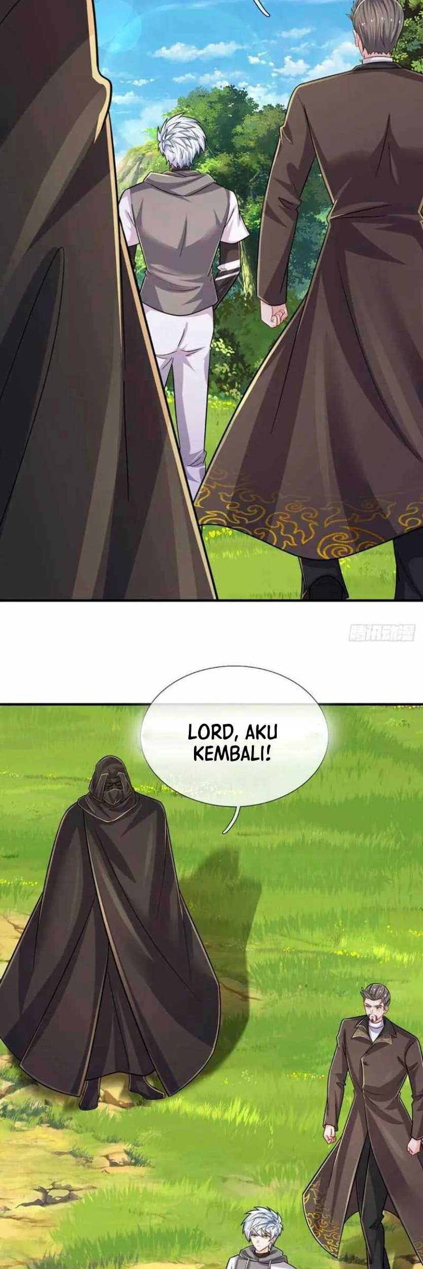 100.000 Layers Of Body Refining: I Raise All Emperor Chapter 267 Gambar 5