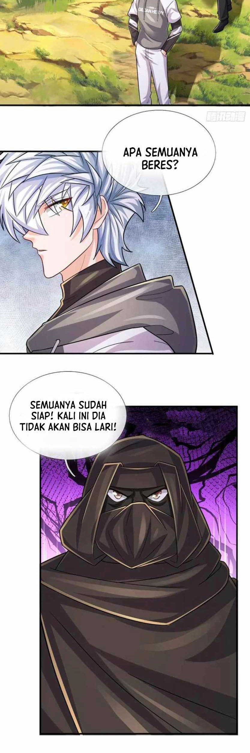 100.000 Layers Of Body Refining: I Raise All Emperor Chapter 267 Gambar 6