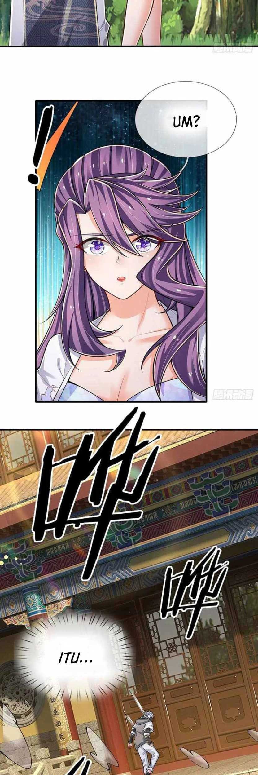 100.000 Layers Of Body Refining: I Raise All Emperor Chapter 267 Gambar 11