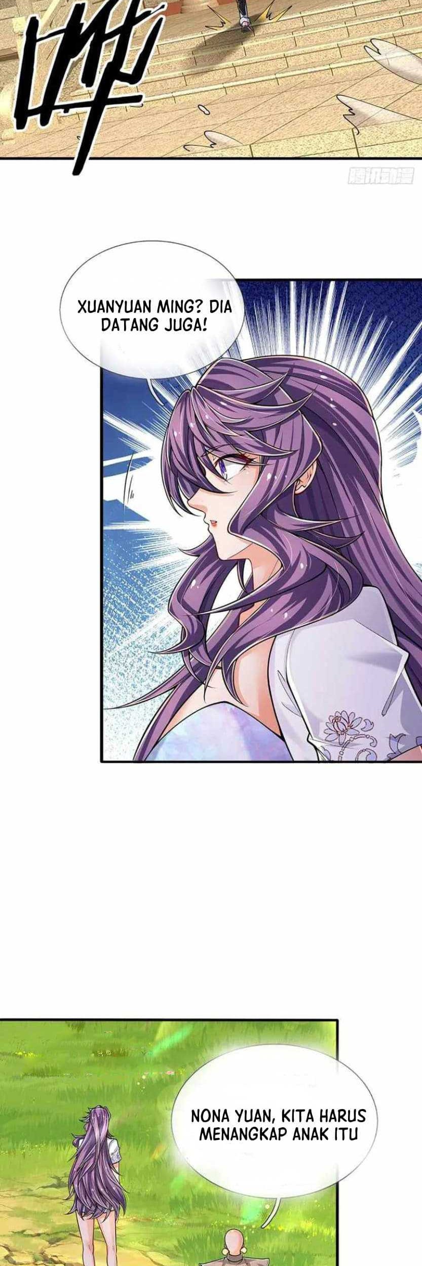 100.000 Layers Of Body Refining: I Raise All Emperor Chapter 267 Gambar 12