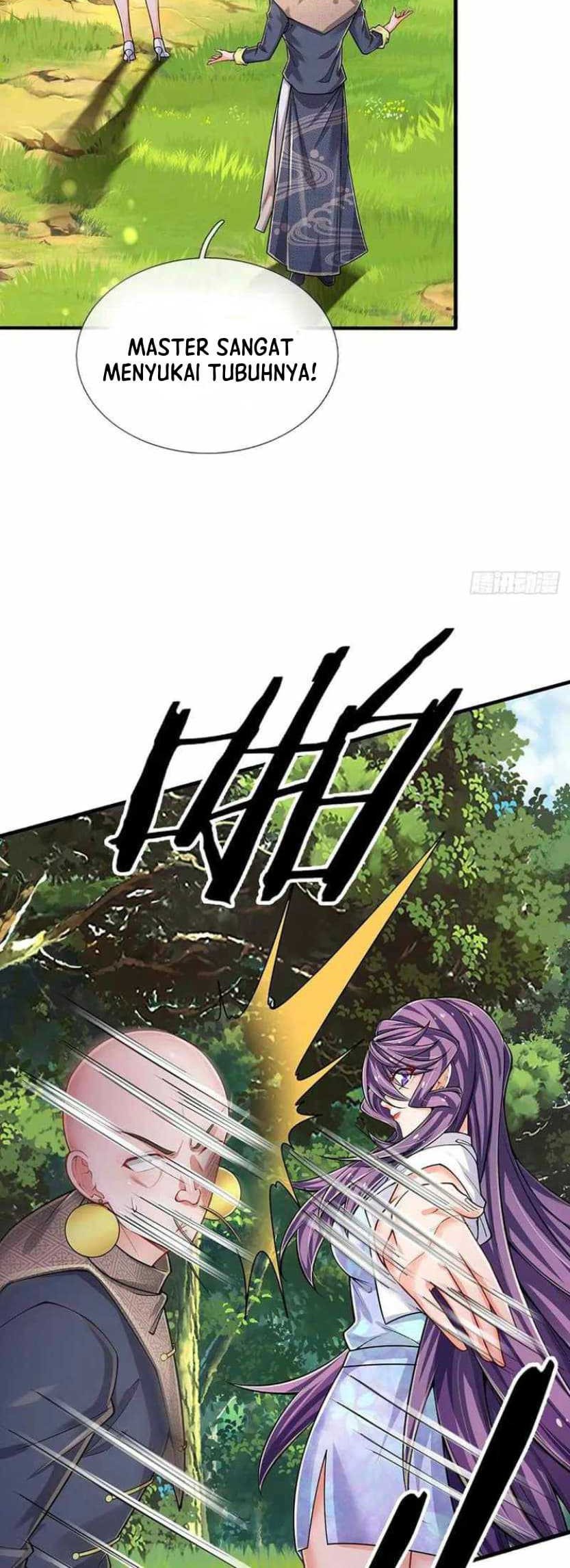 100.000 Layers Of Body Refining: I Raise All Emperor Chapter 267 Gambar 13