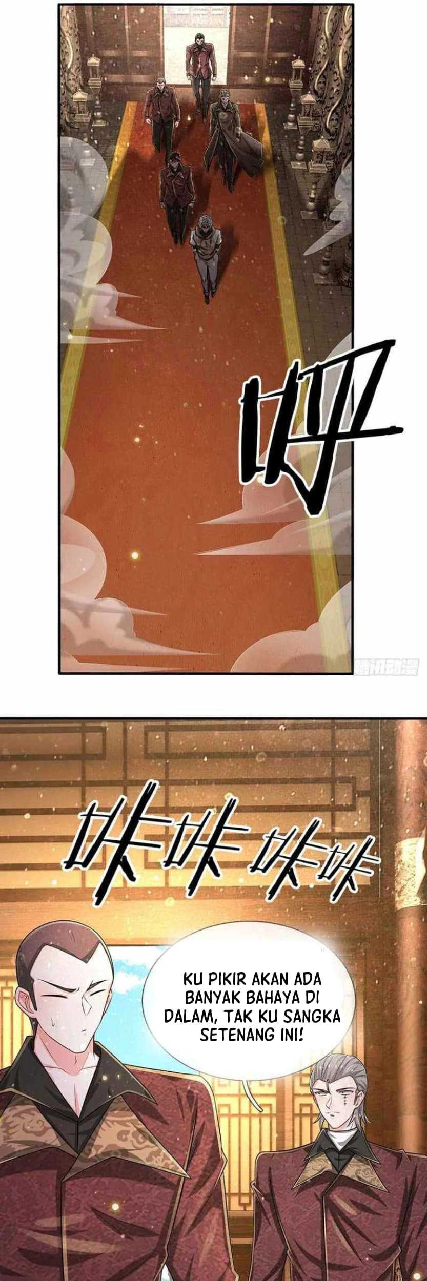 100.000 Layers Of Body Refining: I Raise All Emperor Chapter 267 Gambar 17