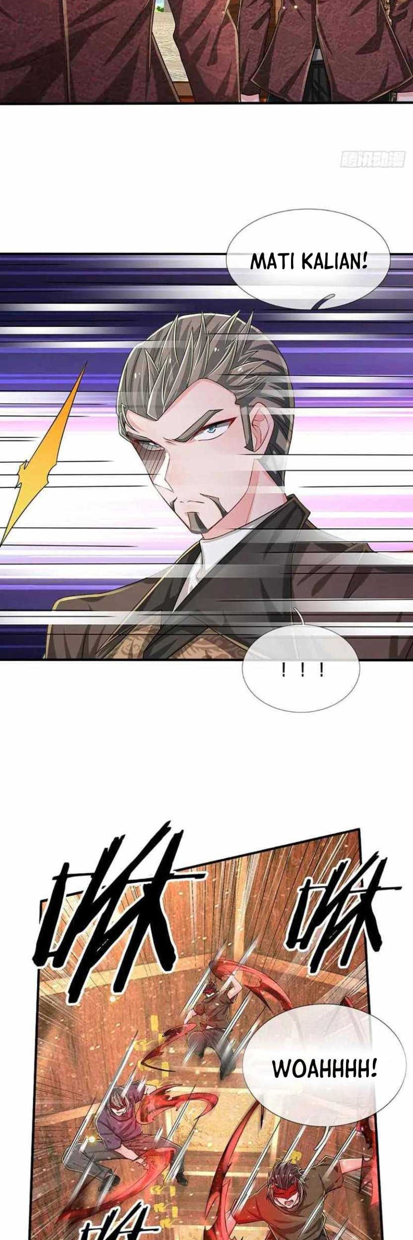 100.000 Layers Of Body Refining: I Raise All Emperor Chapter 267 Gambar 18