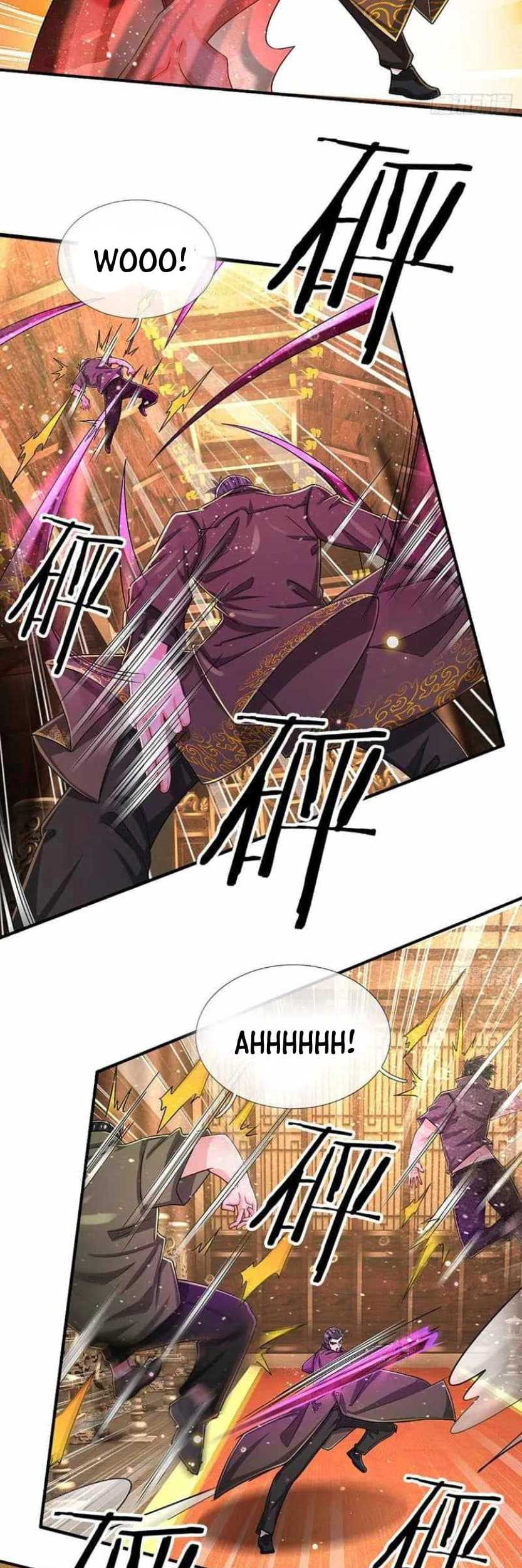 100.000 Layers Of Body Refining: I Raise All Emperor Chapter 267 Gambar 20