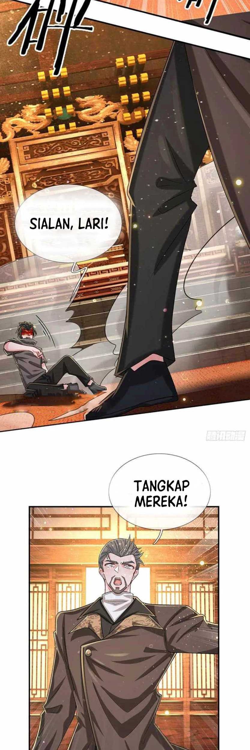 100.000 Layers Of Body Refining: I Raise All Emperor Chapter 267 Gambar 21