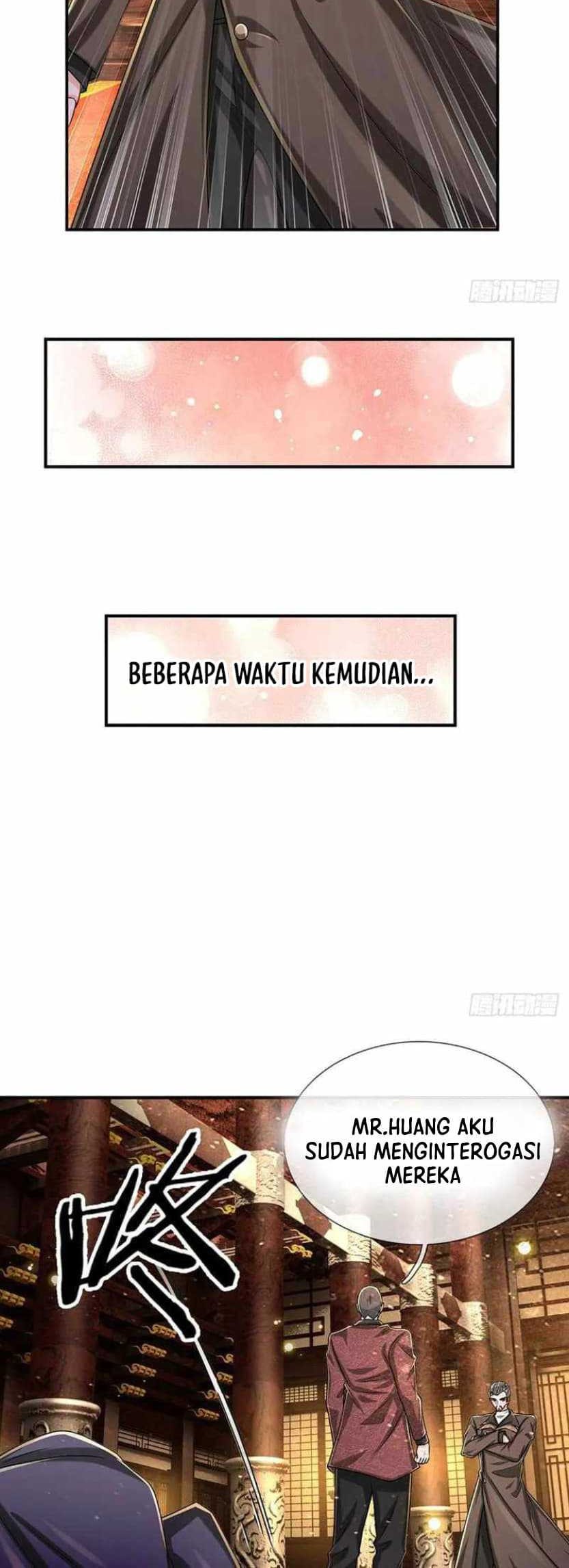 100.000 Layers Of Body Refining: I Raise All Emperor Chapter 267 Gambar 22