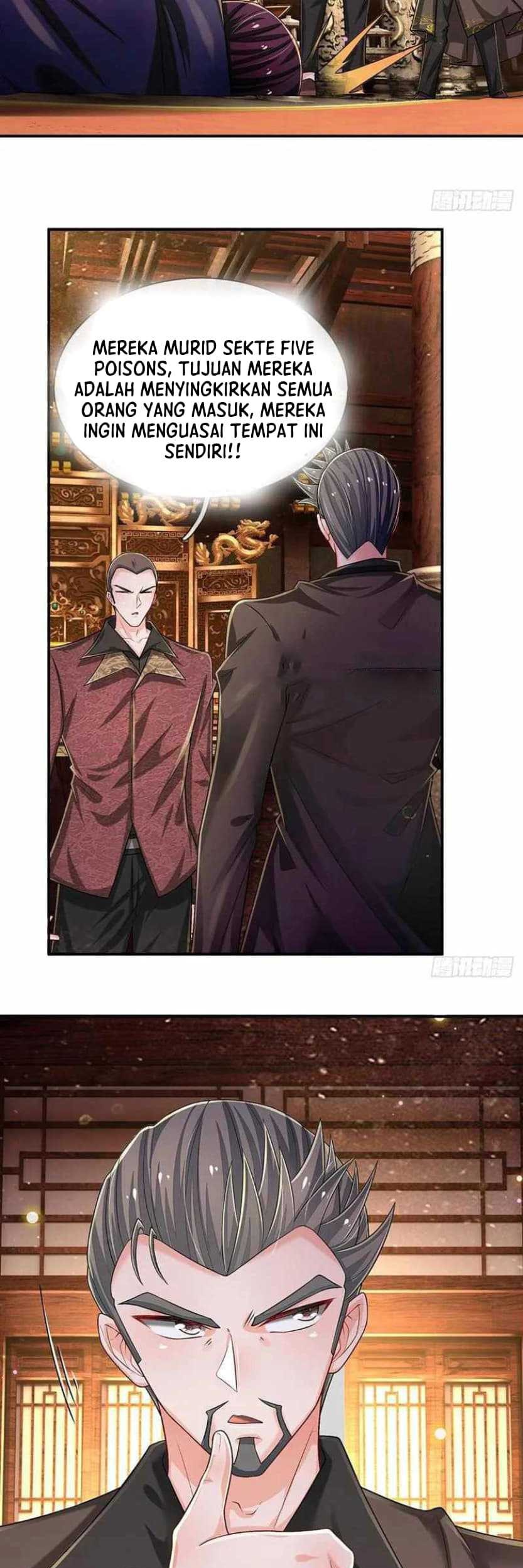 100.000 Layers Of Body Refining: I Raise All Emperor Chapter 267 Gambar 23