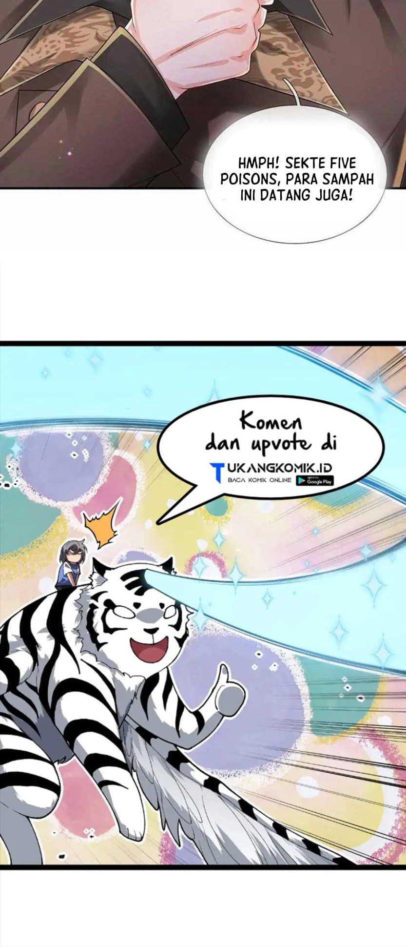 100.000 Layers Of Body Refining: I Raise All Emperor Chapter 267 Gambar 24