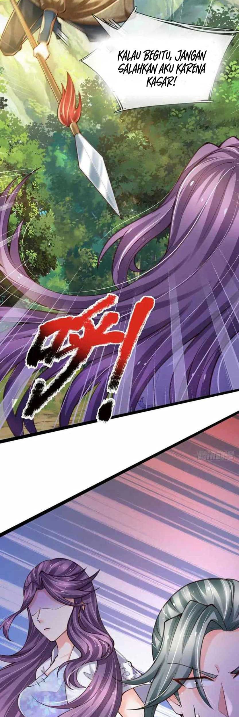 100.000 Layers Of Body Refining: I Raise All Emperor Chapter 266 Gambar 3