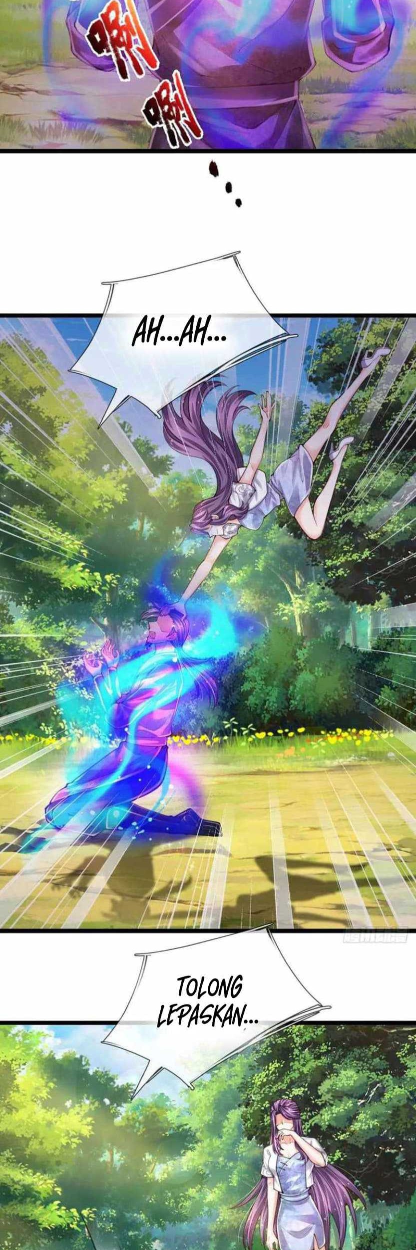 100.000 Layers Of Body Refining: I Raise All Emperor Chapter 266 Gambar 6