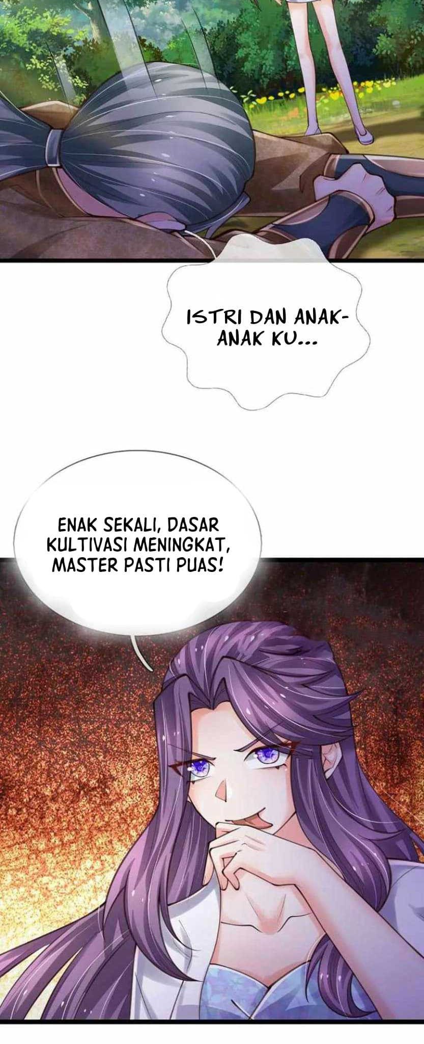 100.000 Layers Of Body Refining: I Raise All Emperor Chapter 266 Gambar 7