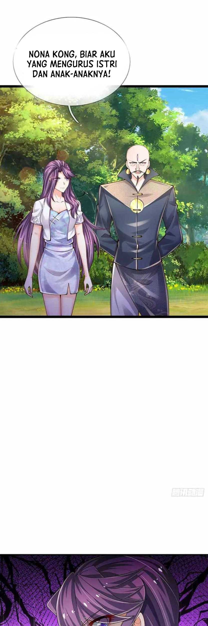 100.000 Layers Of Body Refining: I Raise All Emperor Chapter 266 Gambar 8