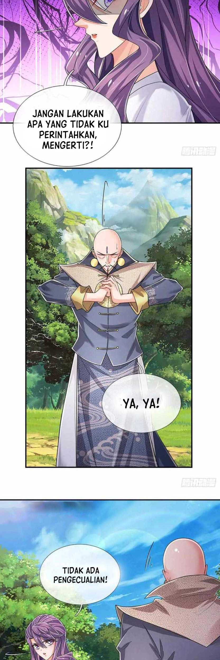 100.000 Layers Of Body Refining: I Raise All Emperor Chapter 266 Gambar 9