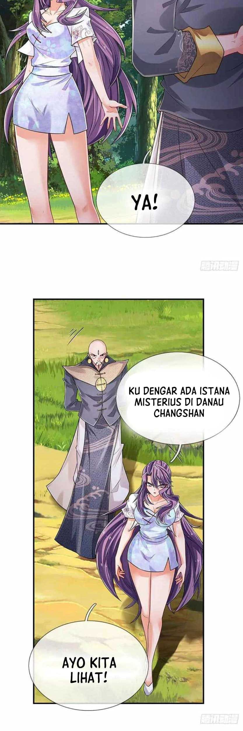 100.000 Layers Of Body Refining: I Raise All Emperor Chapter 266 Gambar 10