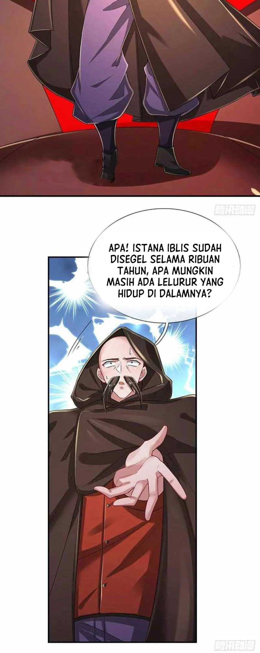 100.000 Layers Of Body Refining: I Raise All Emperor Chapter 266 Gambar 14