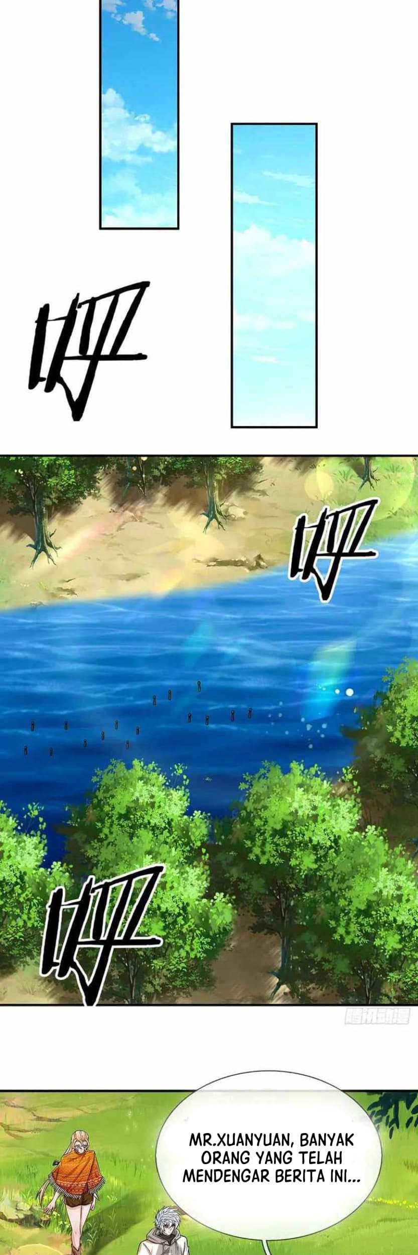 100.000 Layers Of Body Refining: I Raise All Emperor Chapter 266 Gambar 18