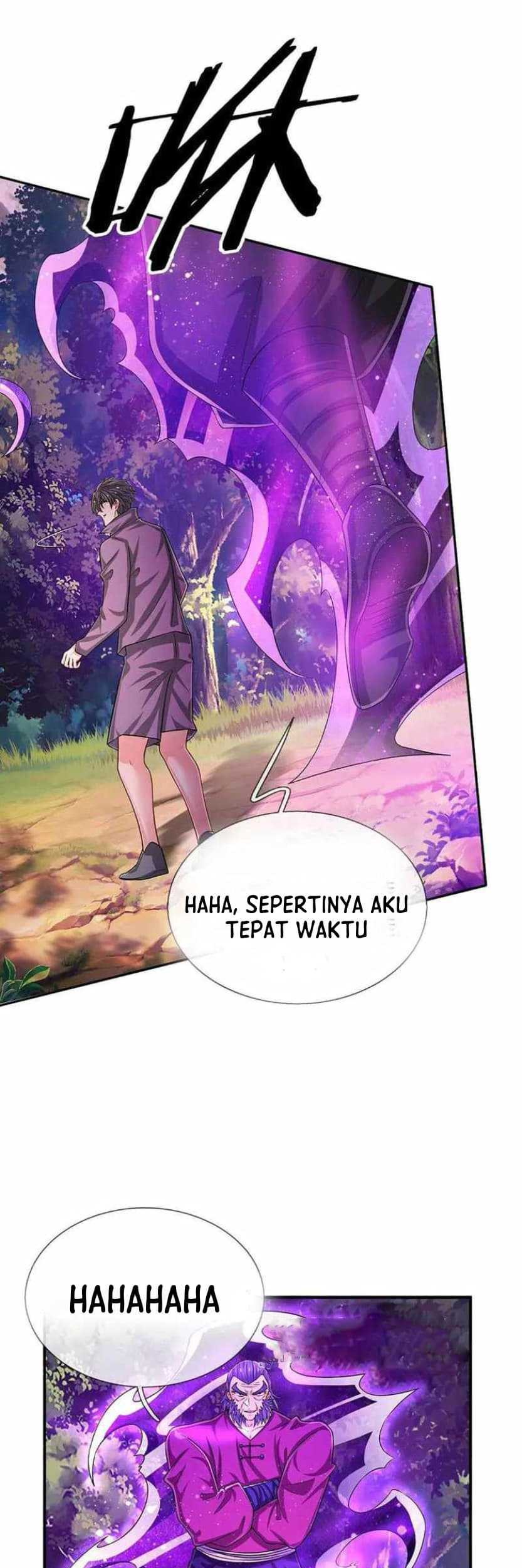 100.000 Layers Of Body Refining: I Raise All Emperor Chapter 266 Gambar 21