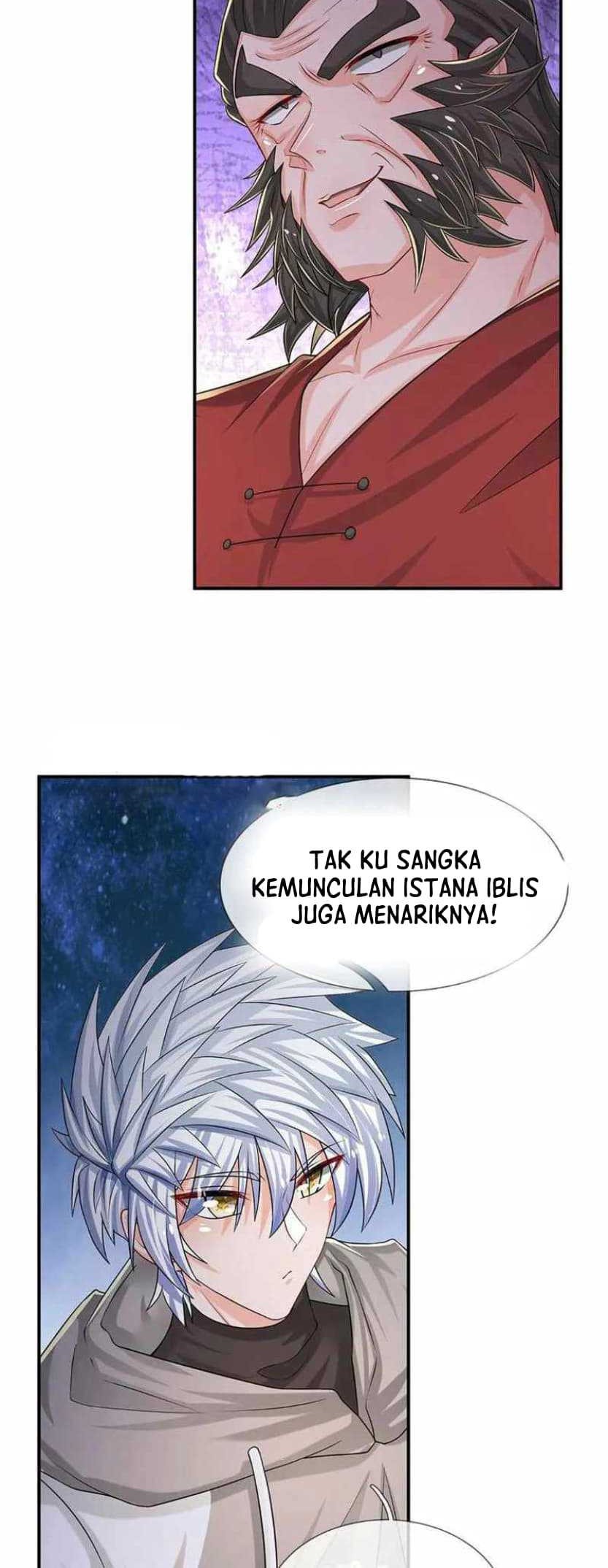 100.000 Layers Of Body Refining: I Raise All Emperor Chapter 266 Gambar 23