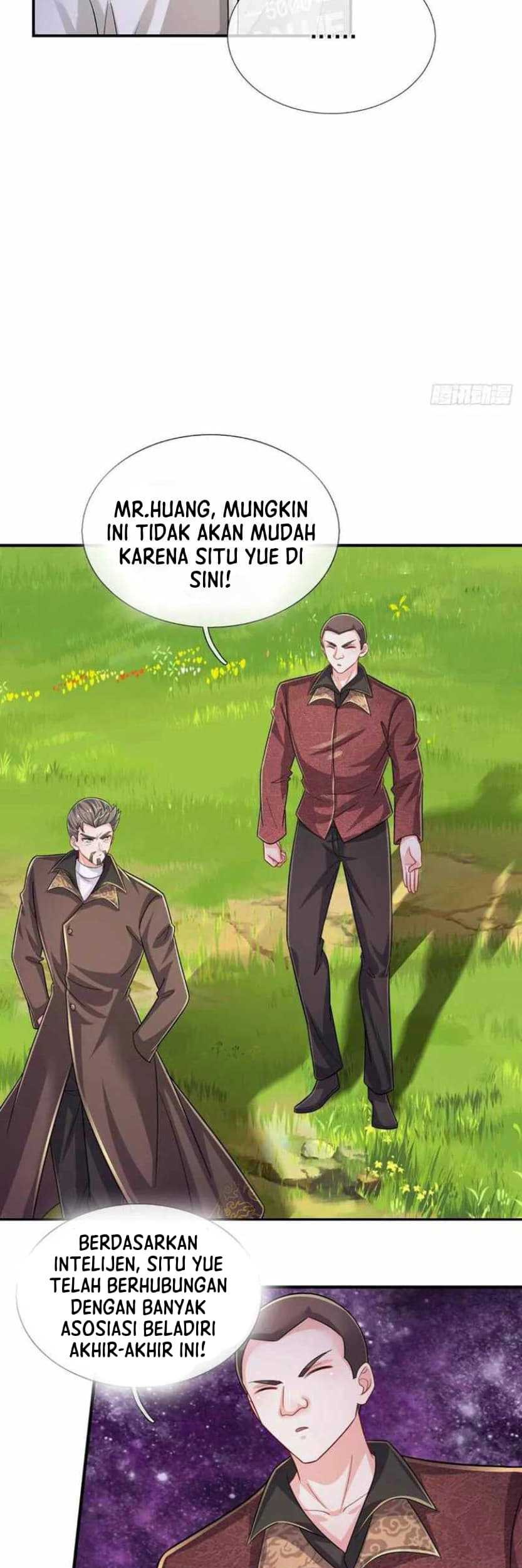 100.000 Layers Of Body Refining: I Raise All Emperor Chapter 266 Gambar 24