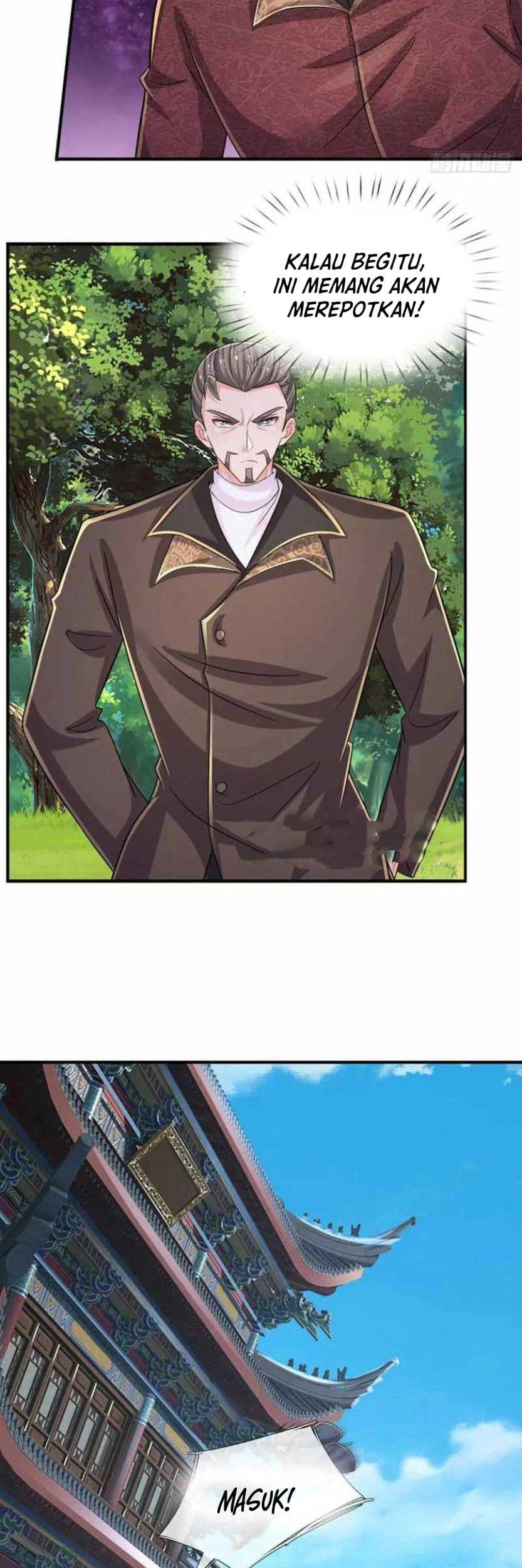 100.000 Layers Of Body Refining: I Raise All Emperor Chapter 266 Gambar 25