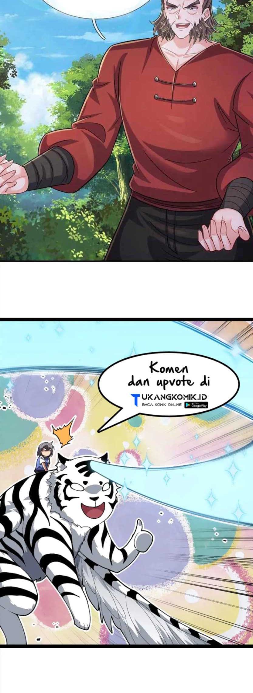 100.000 Layers Of Body Refining: I Raise All Emperor Chapter 266 Gambar 29