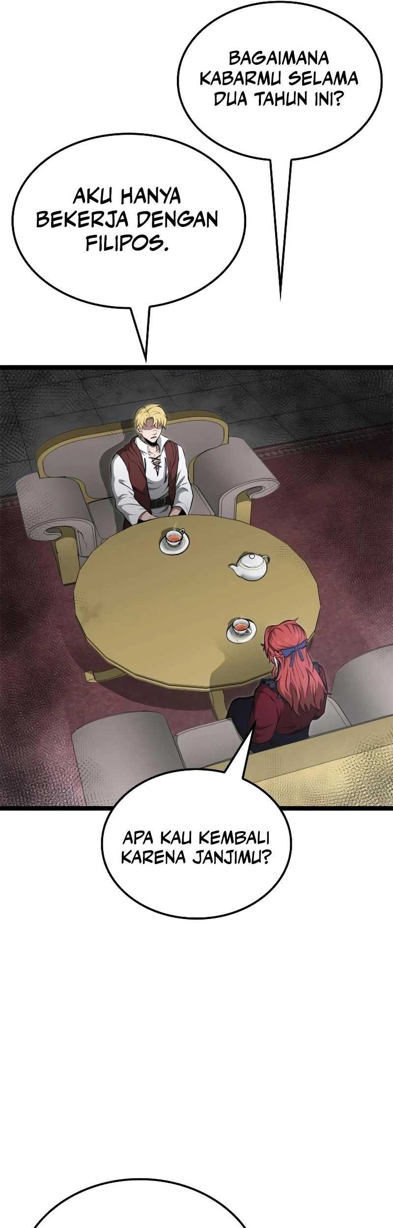 Kalli the Champion Chapter 63 Gambar 23