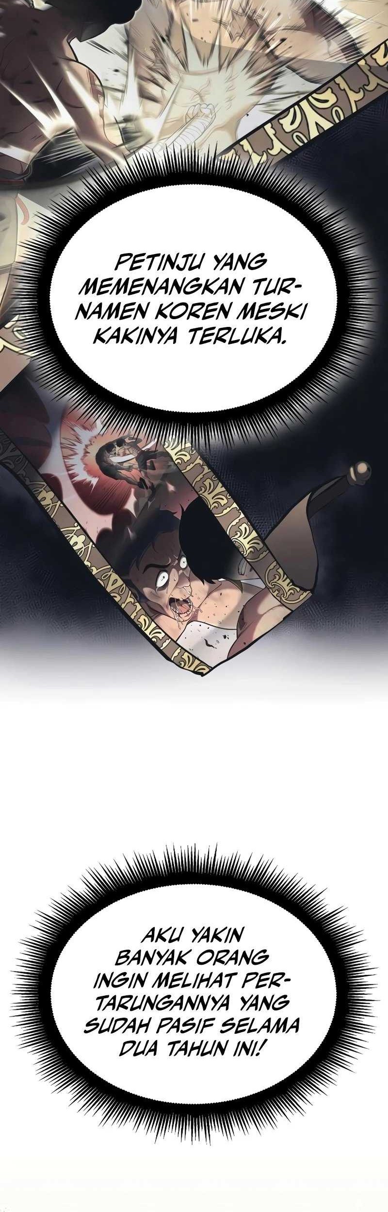 Kalli the Champion Chapter 63 Gambar 53