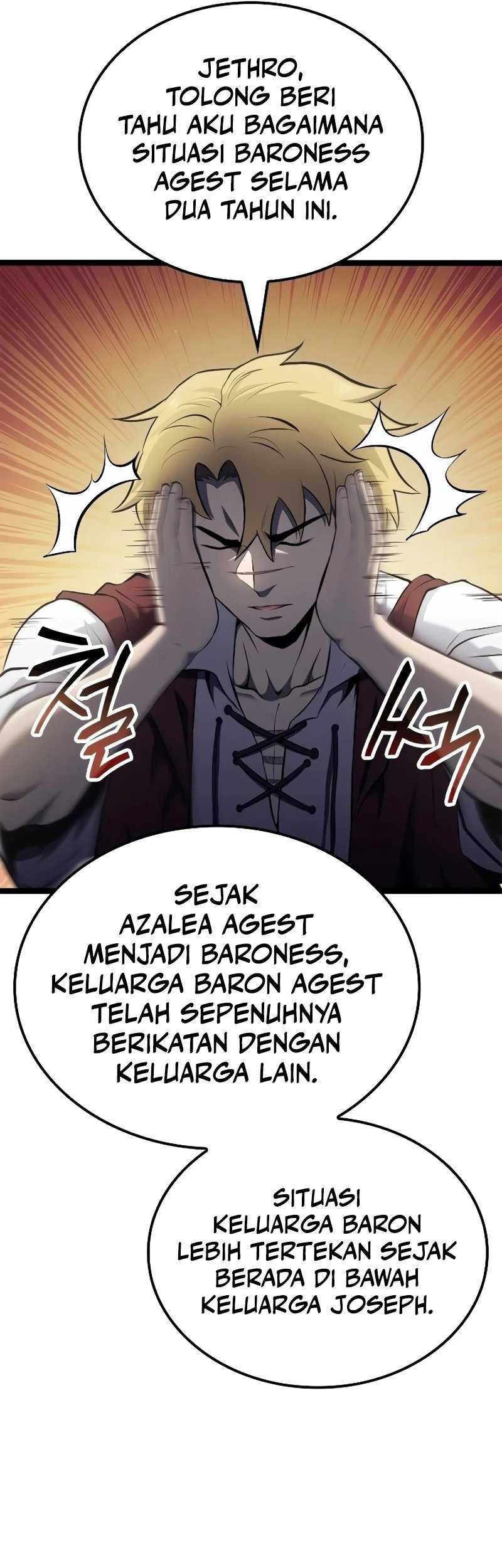 Kalli the Champion Chapter 63 Gambar 56