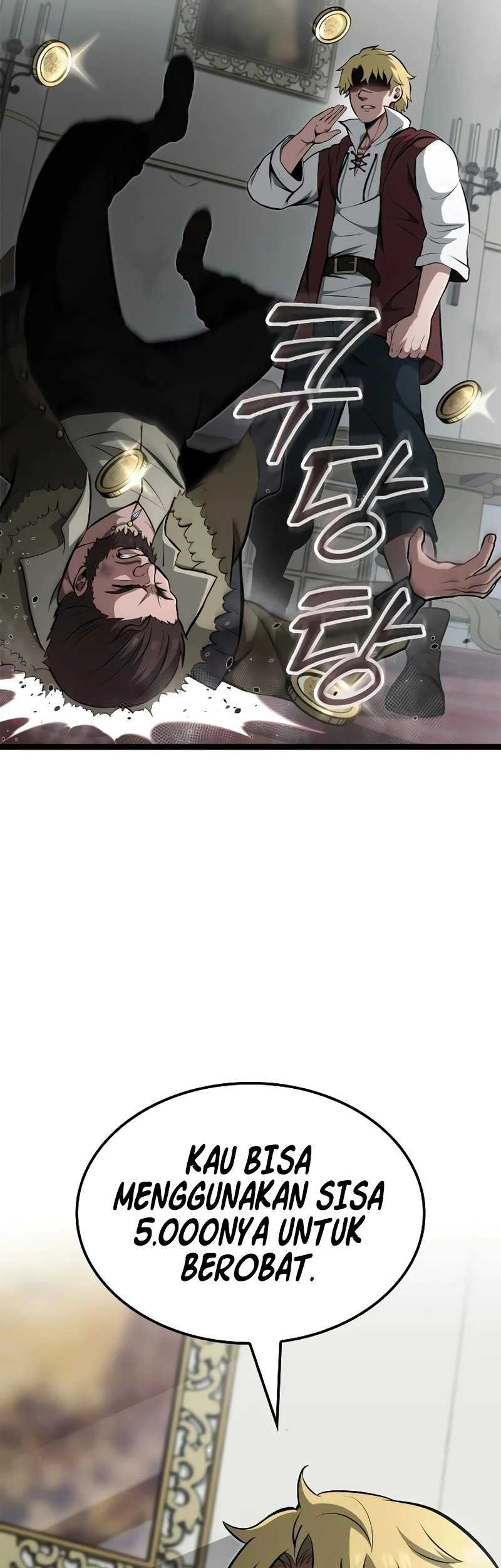 Kalli the Champion Chapter 63 Gambar 3