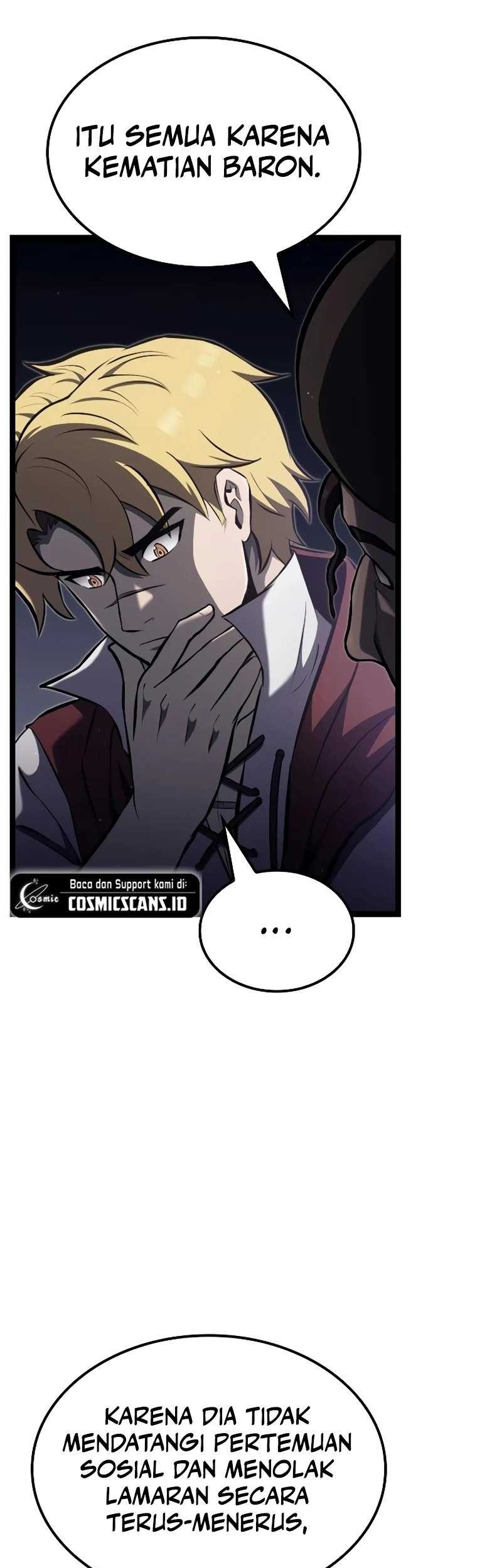 Kalli the Champion Chapter 63 Gambar 58