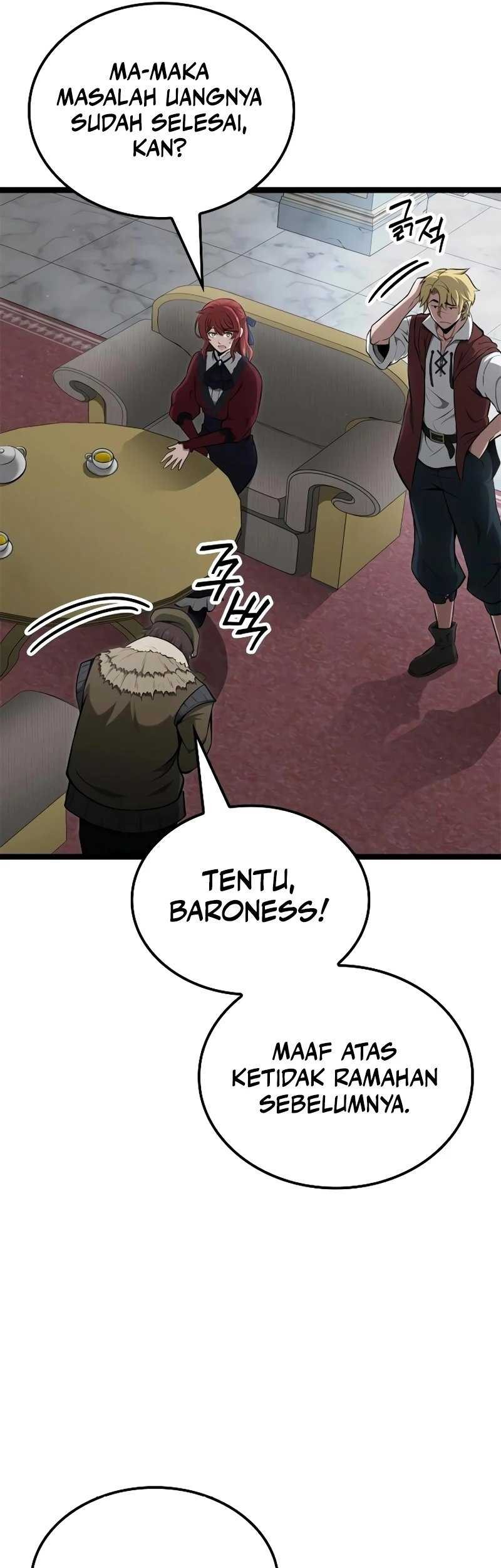 Kalli the Champion Chapter 63 Gambar 11