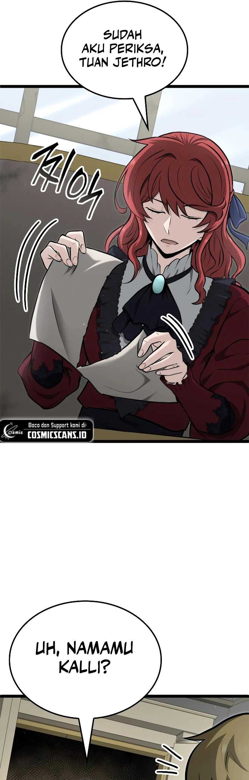 Kalli the Champion Chapter 63 Gambar 13