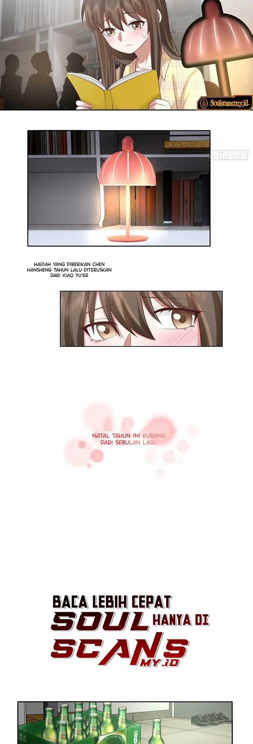 I Really Don’t Want to Be Reborn Chapter 172 Gambar 5