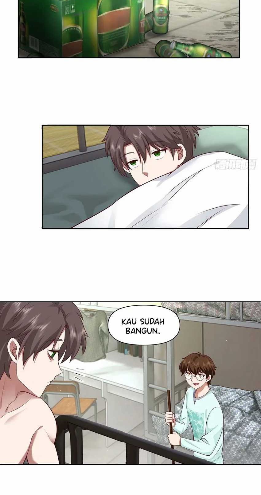 I Really Don’t Want to Be Reborn Chapter 172 Gambar 6