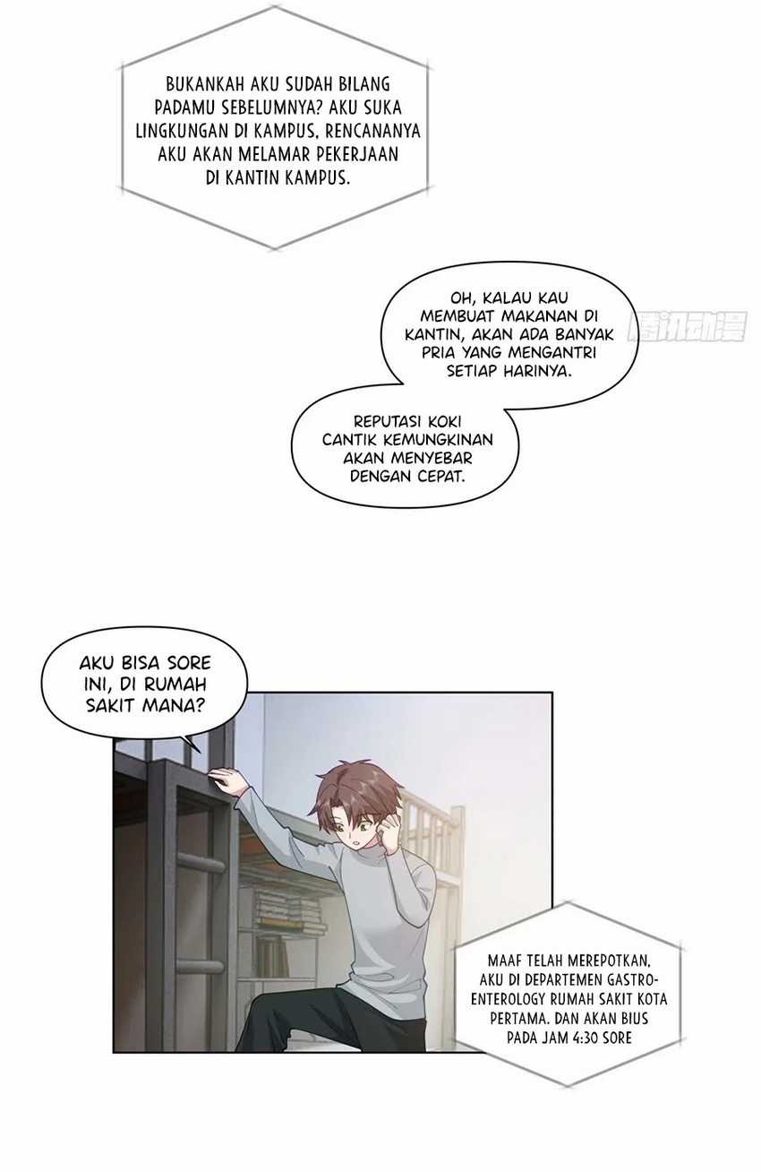 I Really Don’t Want to Be Reborn Chapter 172 Gambar 9