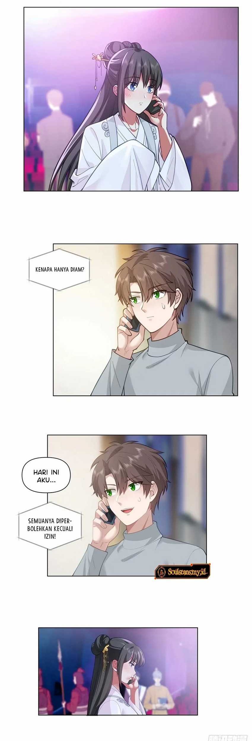 I Really Don’t Want to Be Reborn Chapter 172 Gambar 11