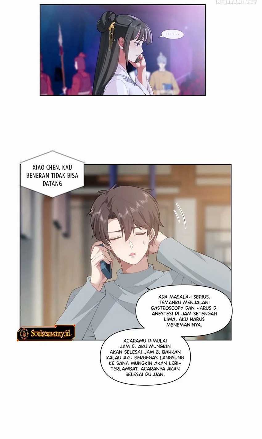 I Really Don’t Want to Be Reborn Chapter 172 Gambar 12