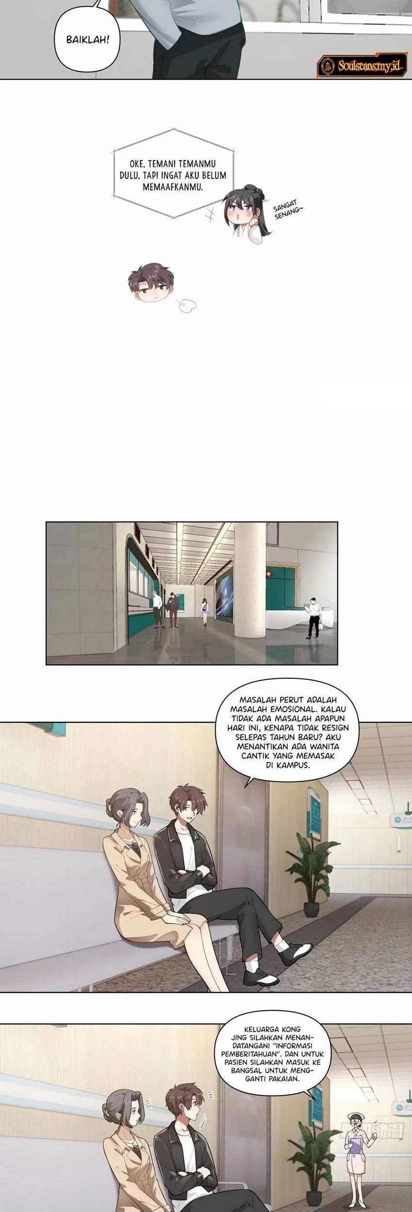 I Really Don’t Want to Be Reborn Chapter 172 Gambar 14