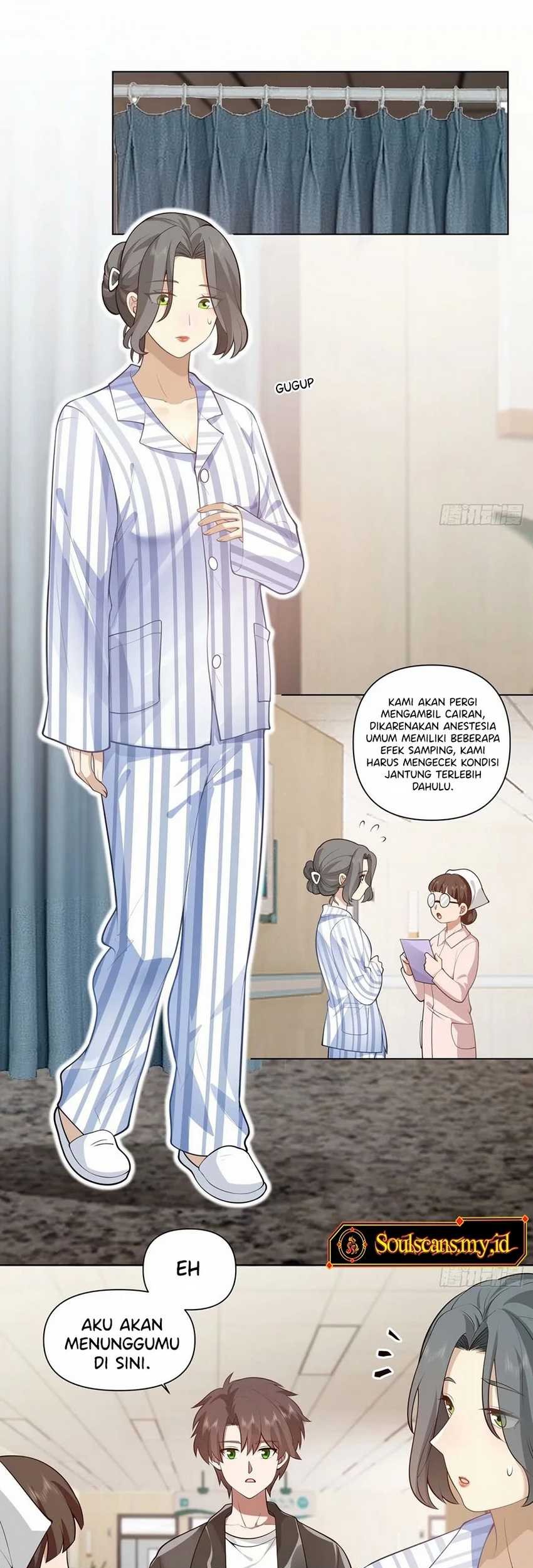 I Really Don’t Want to Be Reborn Chapter 172 Gambar 16