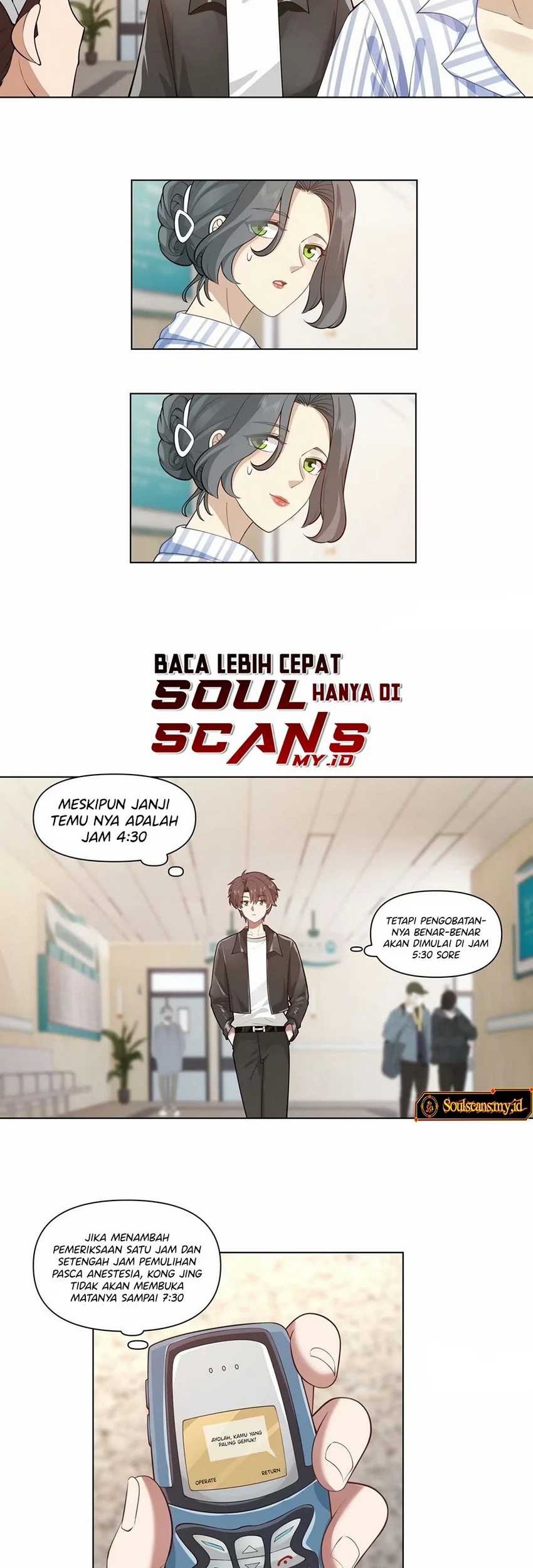 I Really Don’t Want to Be Reborn Chapter 172 Gambar 17