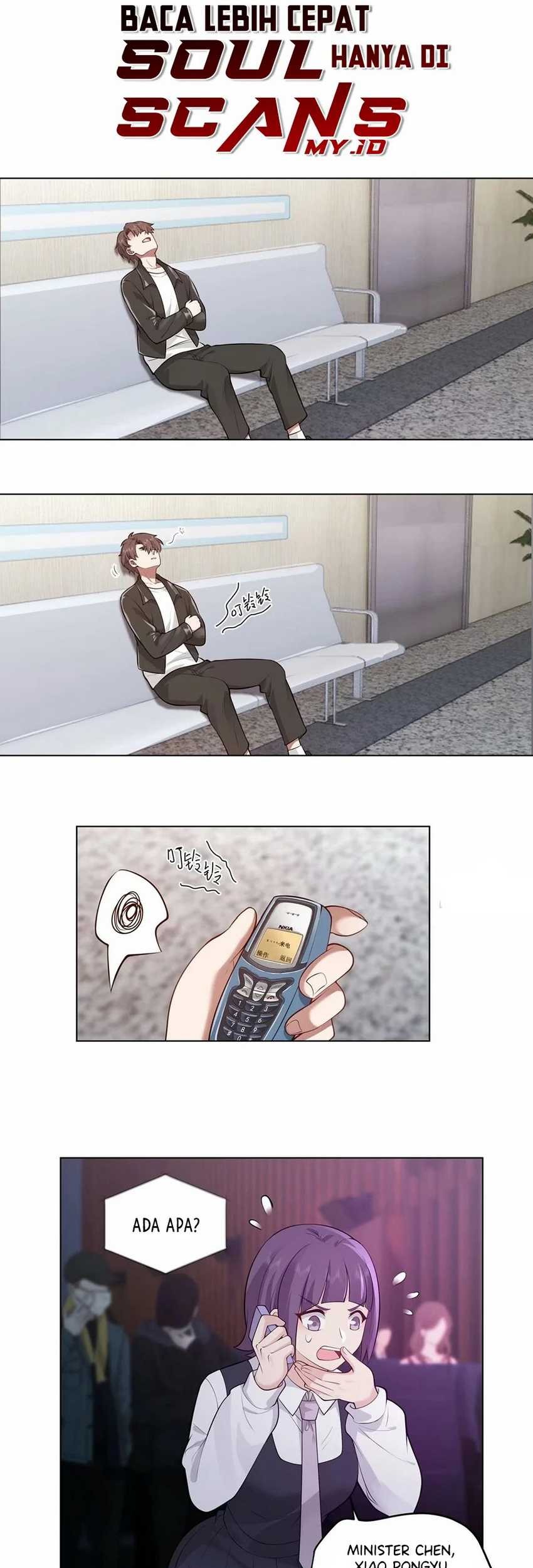 I Really Don’t Want to Be Reborn Chapter 172 Gambar 19