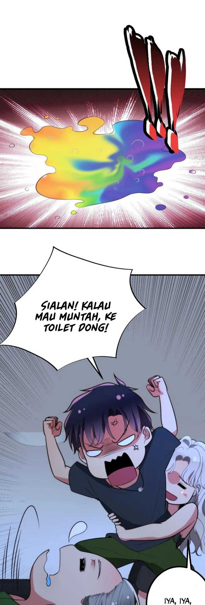 I Have 90 Billion Licking Gold Chapter 285 Gambar 3