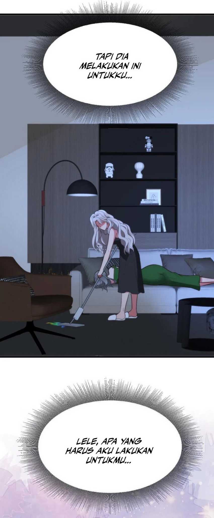 I Have 90 Billion Licking Gold Chapter 285 Gambar 7