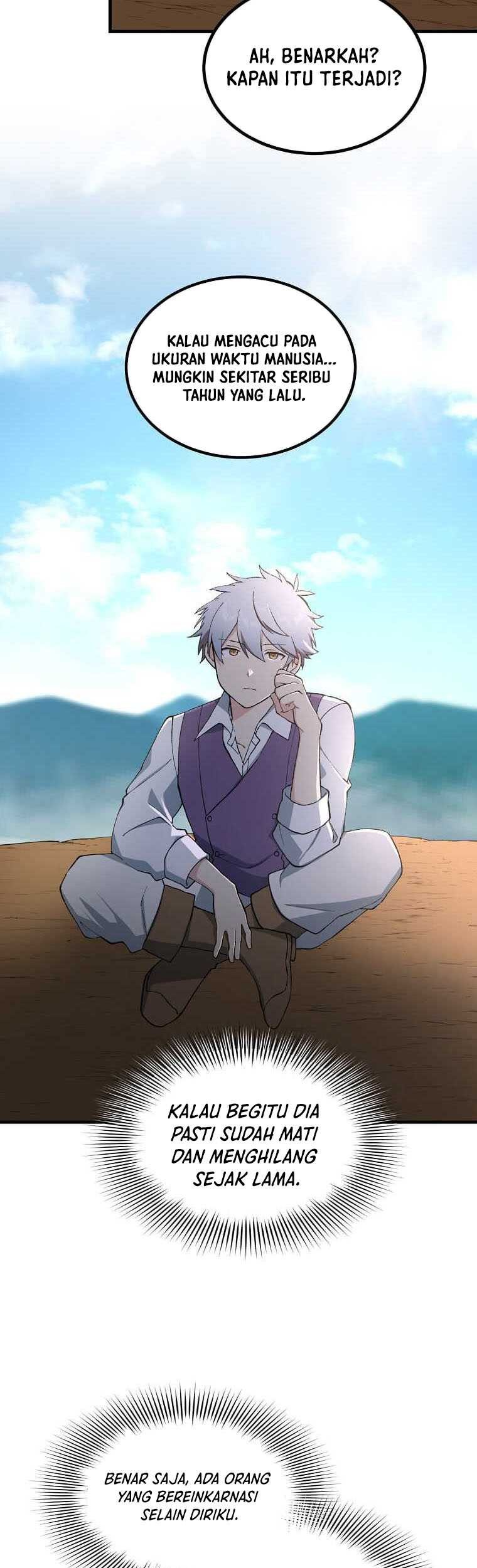 How a Former Pro Takes Advantage by Doing an Easy Job Chapter 83 Gambar 6