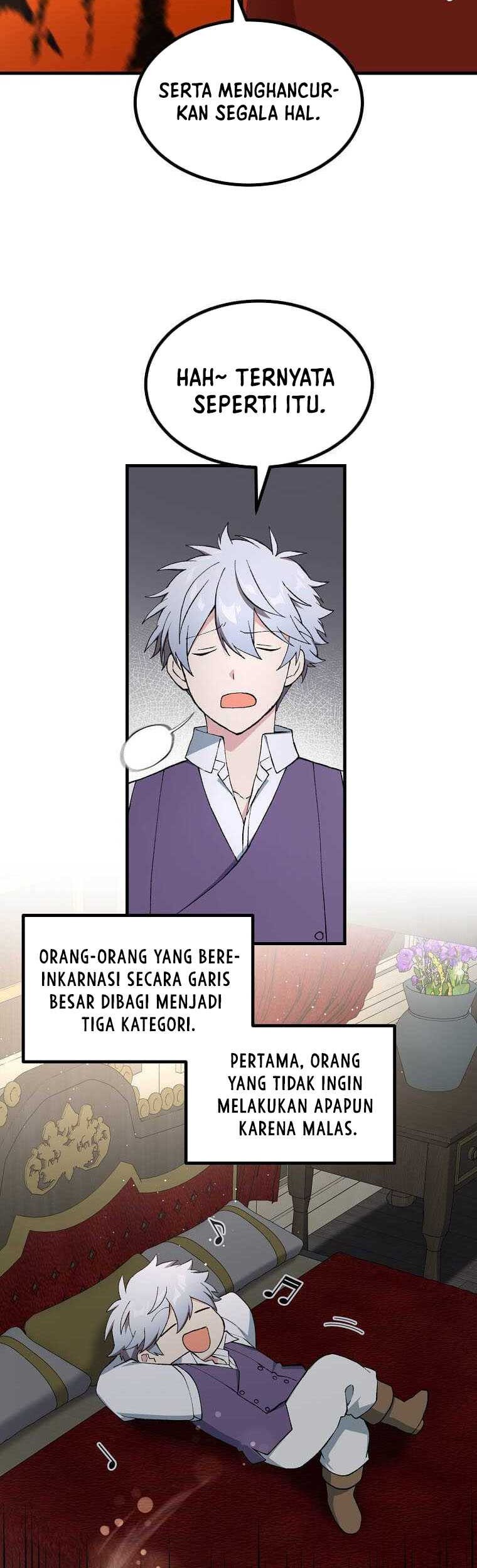 How a Former Pro Takes Advantage by Doing an Easy Job Chapter 83 Gambar 8